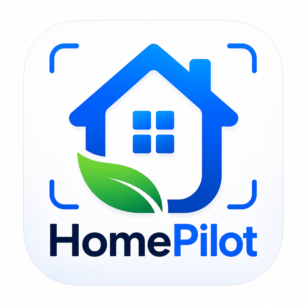 OJP HomePilot app logo