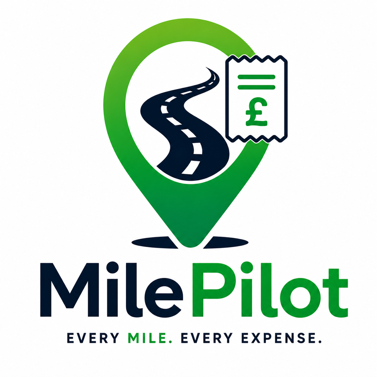 OJP MilePilot app logo