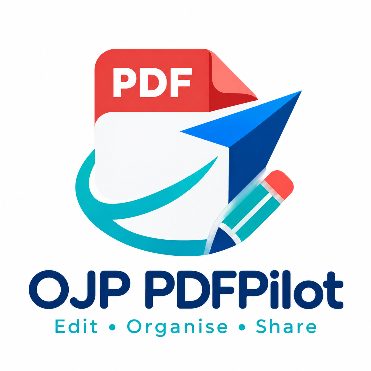 OJP PDFPilot logo